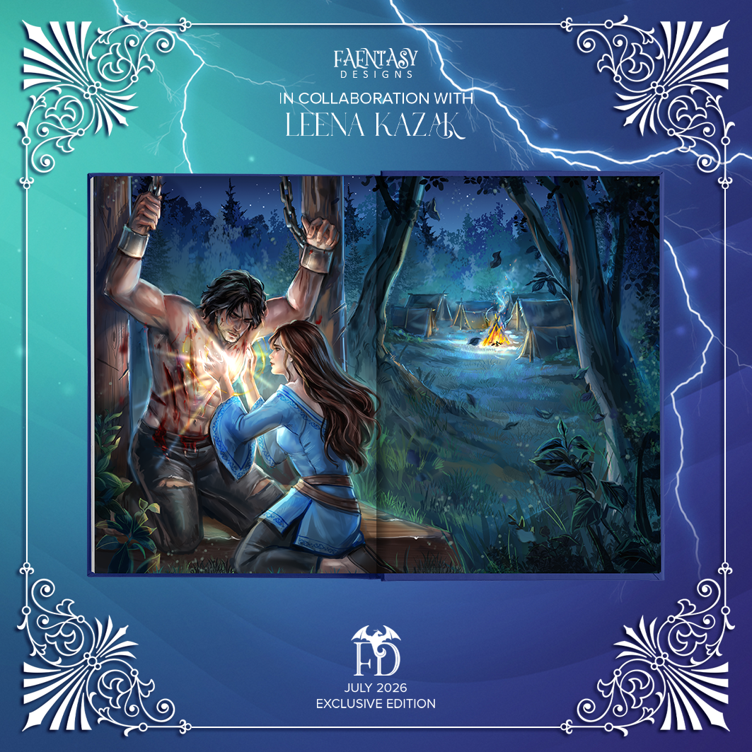 Between Tides and Thunder - Exclusive Edition