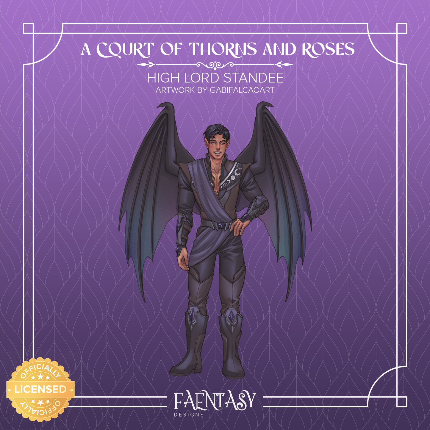 High Lord Standee