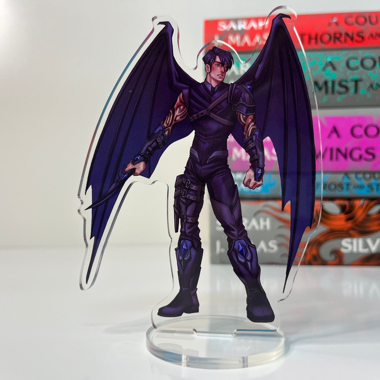 Shadowsinger Standee