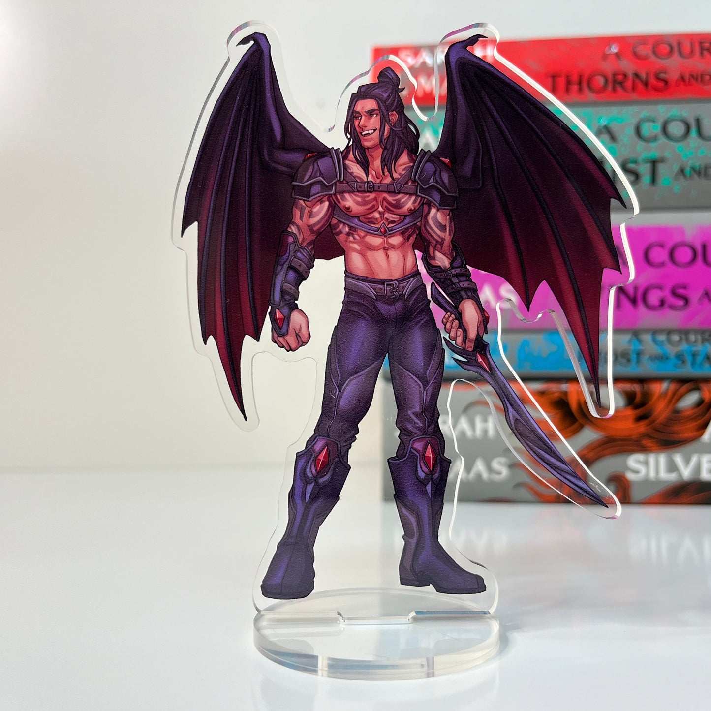 Lord of Bloodshed Standee