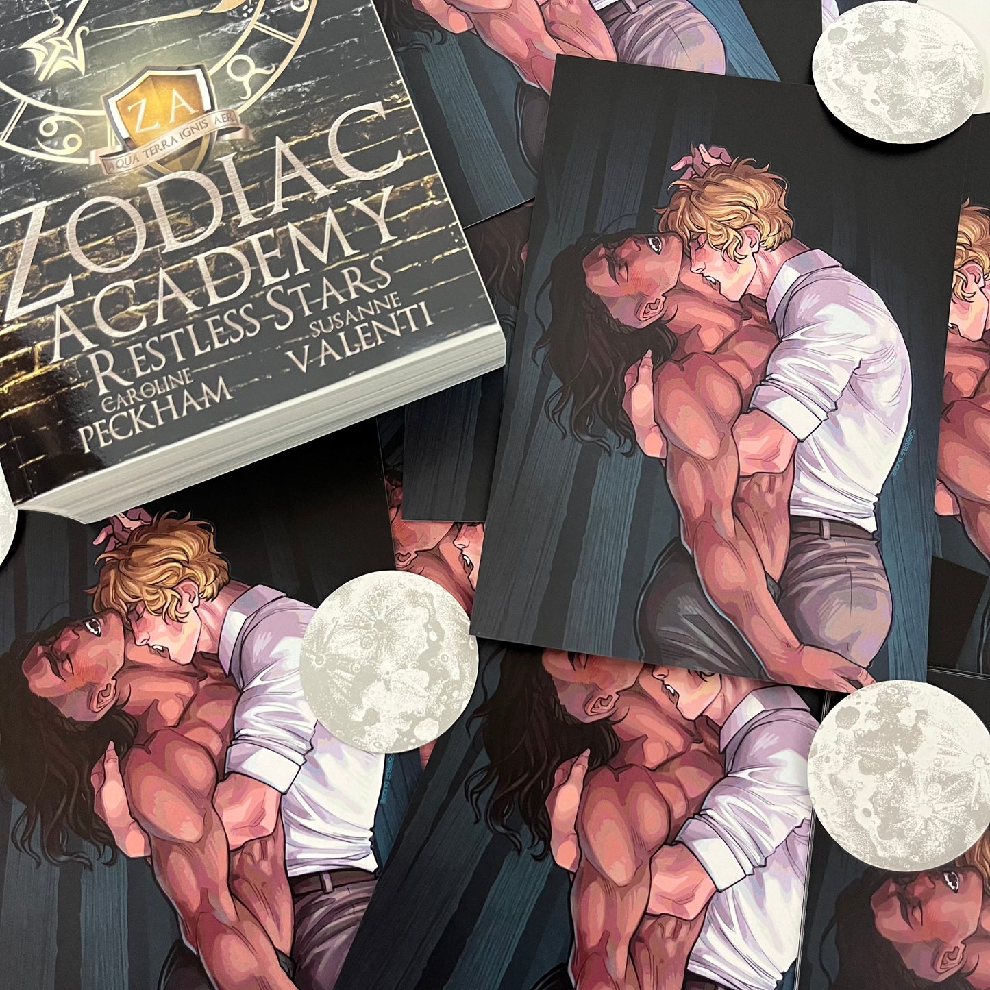 Lost In You - Seth and Caleb Print