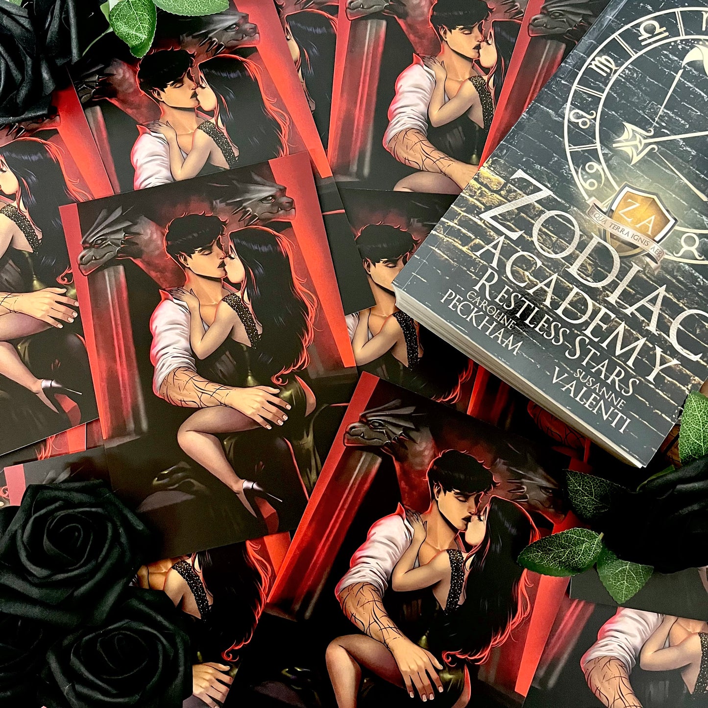 The Throne Room - Tory and Darius Print