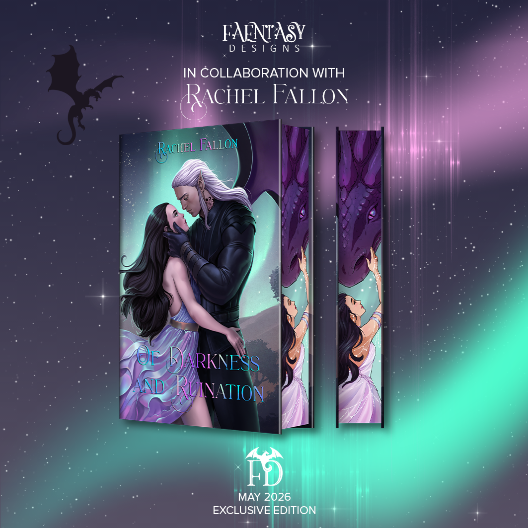 Of Darkness and Ruination - Exclusive Edition
