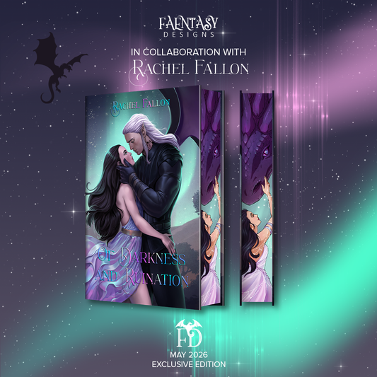 Of Darkness and Ruination - Exclusive Edition