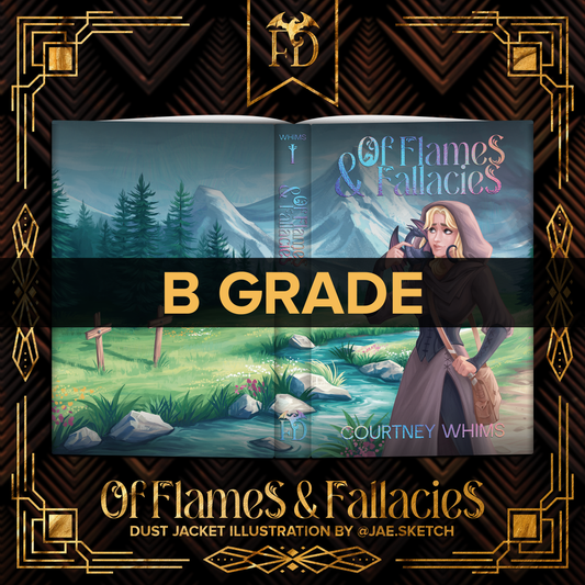 Of Flames and Fallacies B GRADE