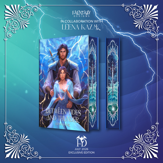 Between Tides and Thunder - Exclusive Edition