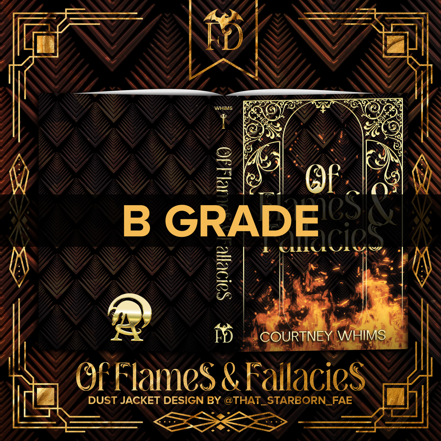 Of Flames and Fallacies B GRADE
