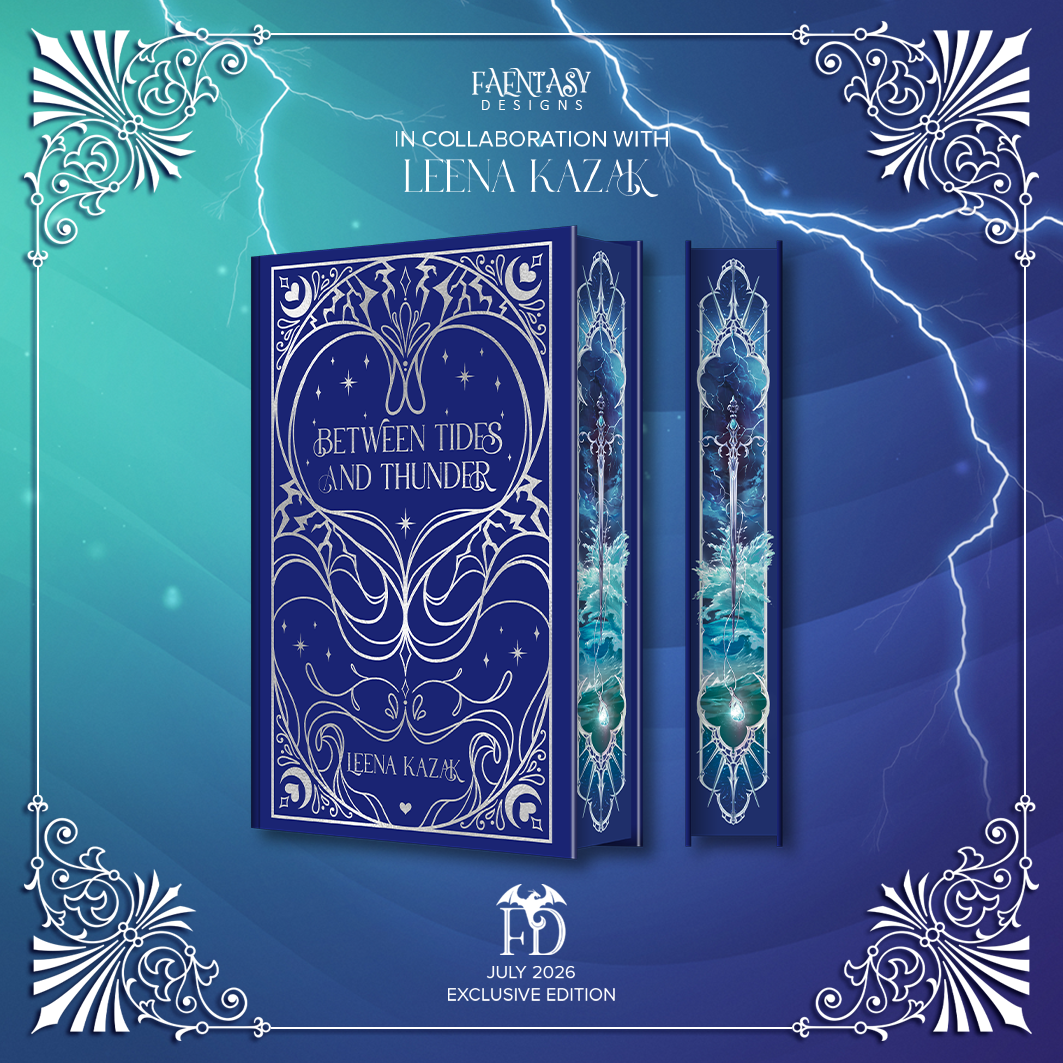 Between Tides and Thunder - Exclusive Edition