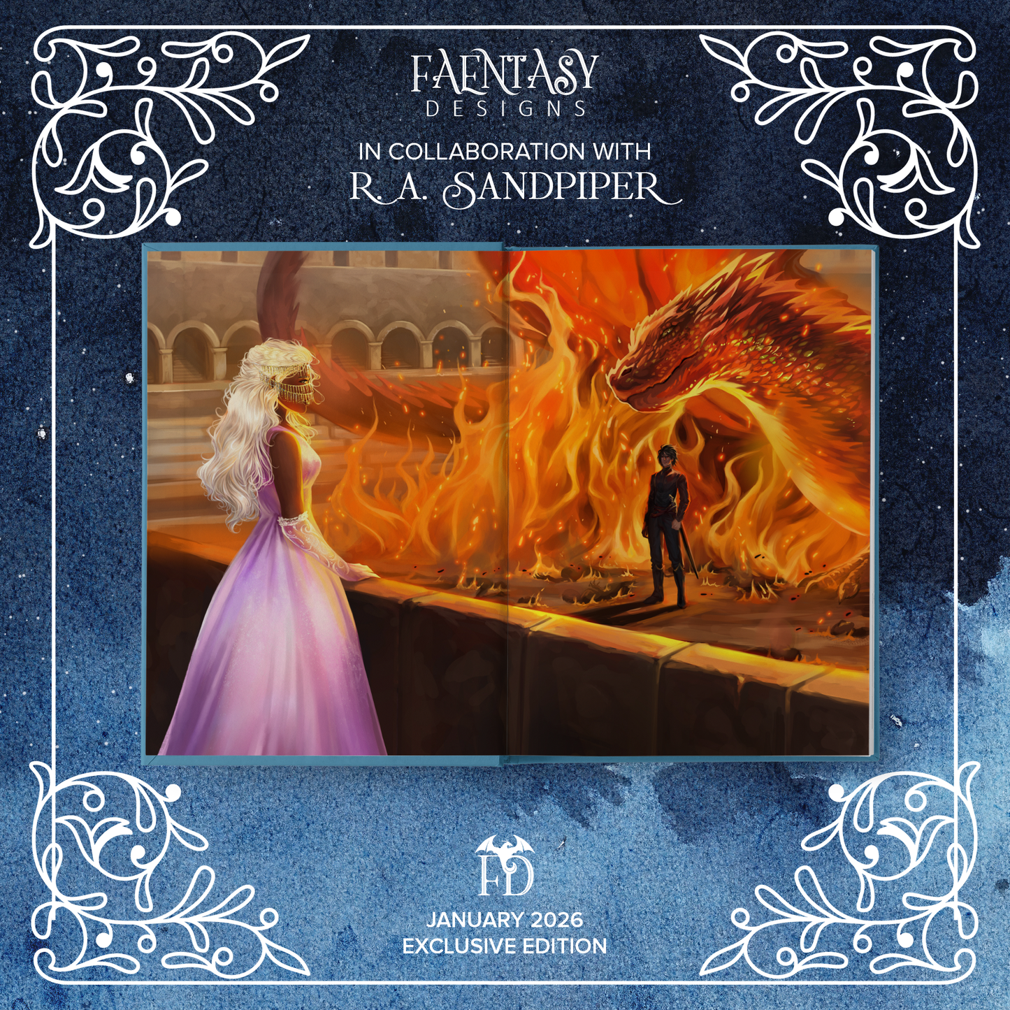 To Touch A Silent Fury - Exclusive Edition