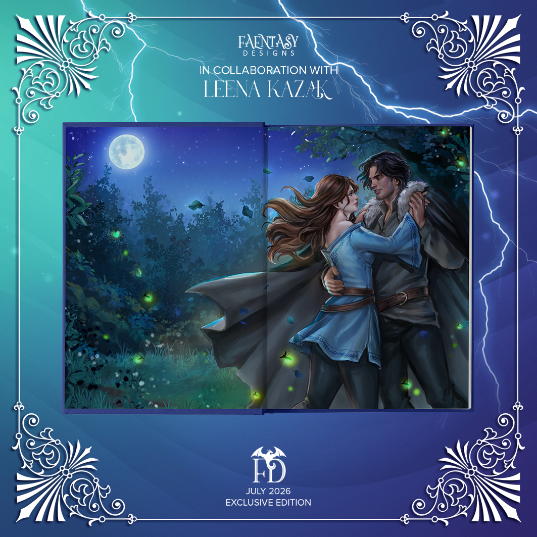 Between Tides and Thunder - Exclusive Edition