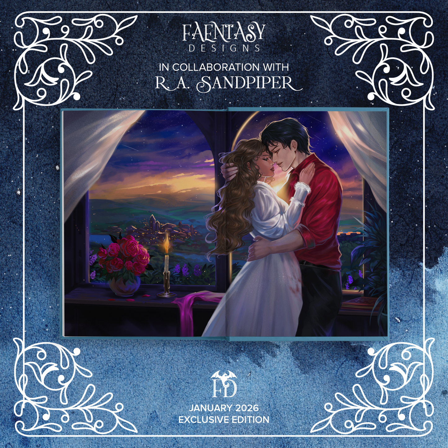 To Touch A Silent Fury - Exclusive Edition