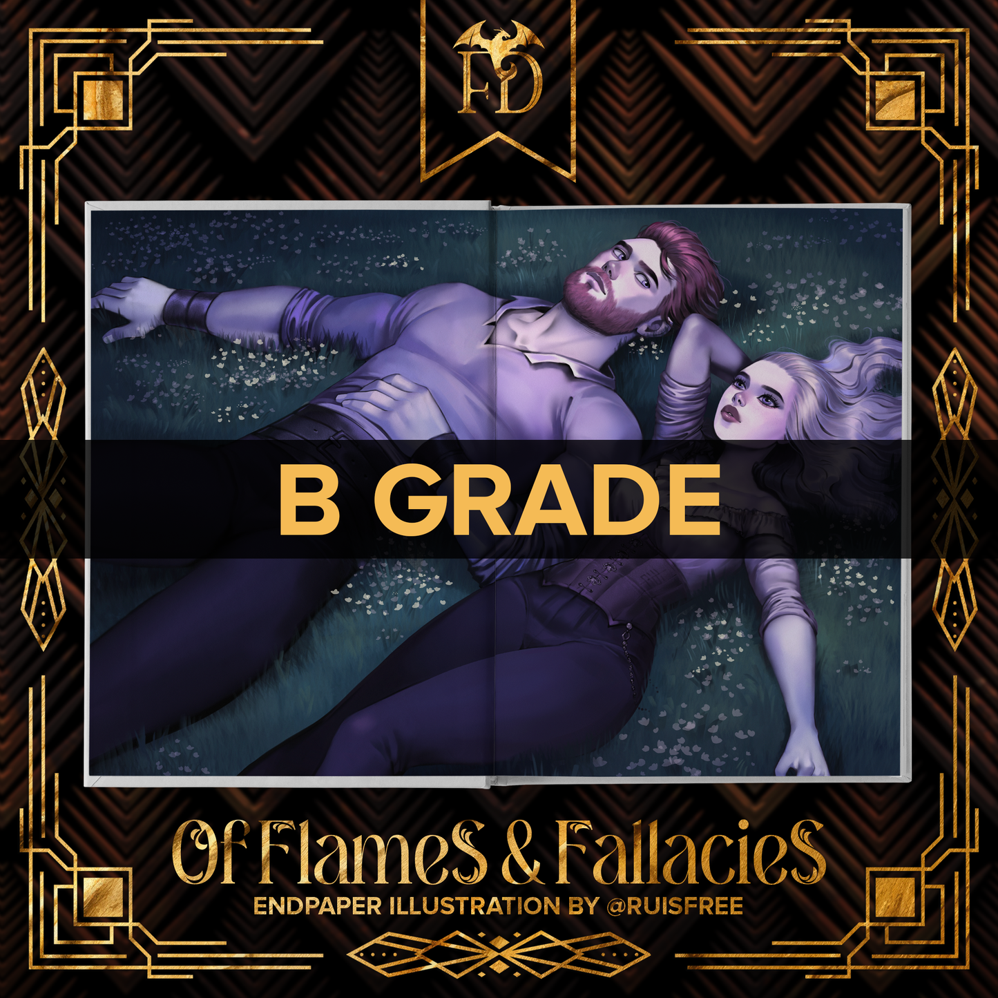 Of Flames and Fallacies B GRADE