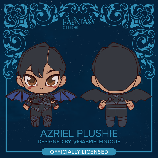 Azriel Plushie