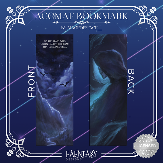 ACOMAF Bookmark