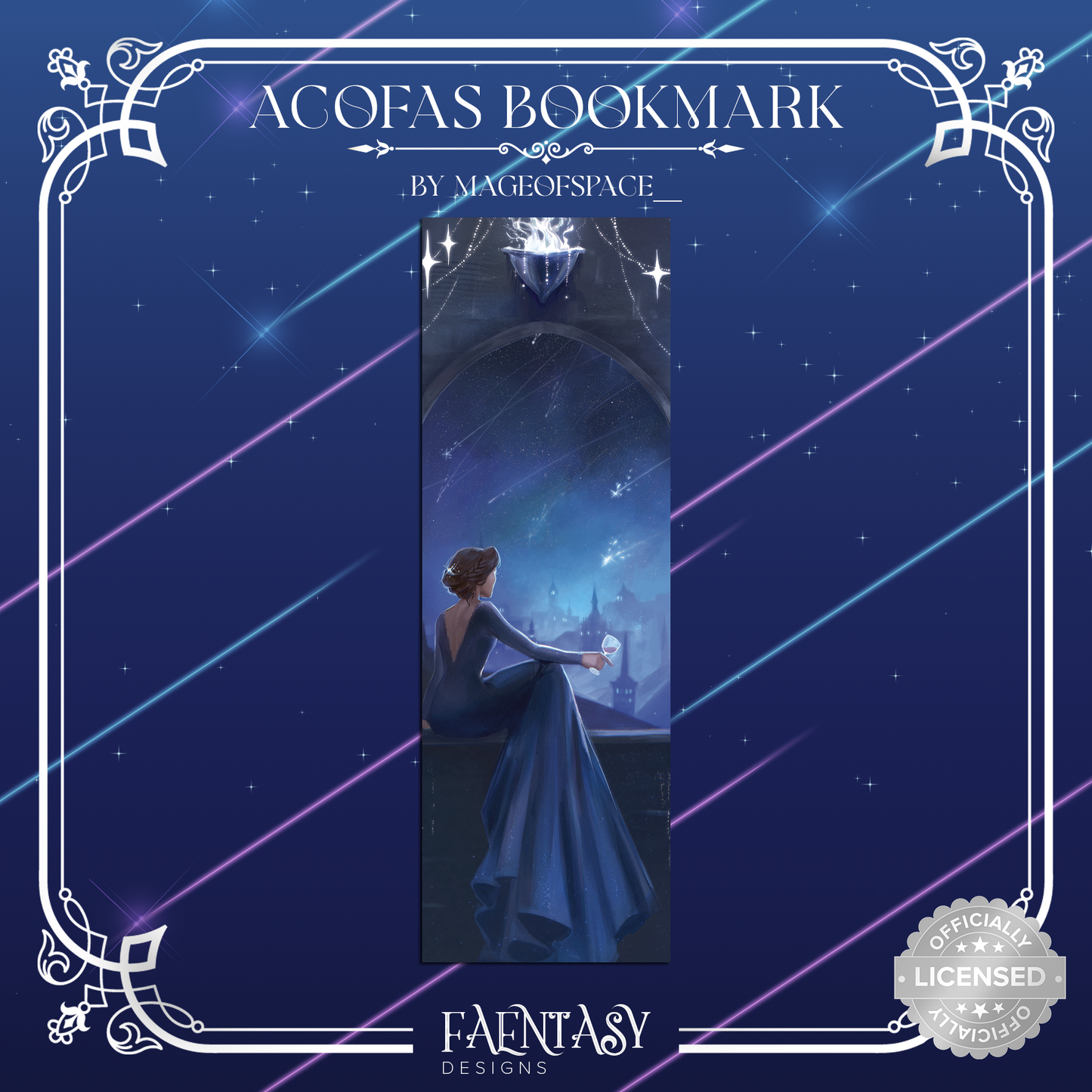 ACOFAS Bookmark