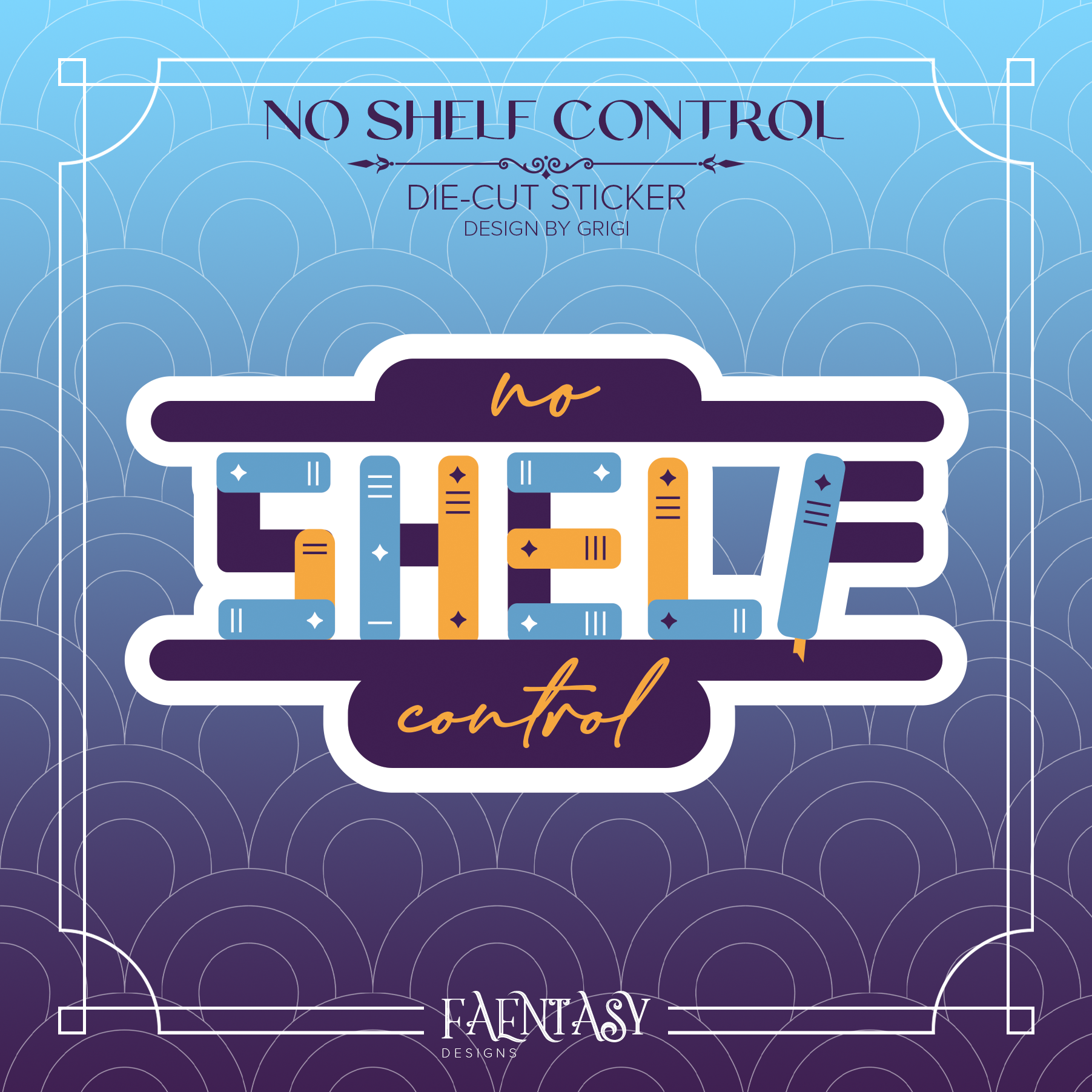 Control Sample Sticker Layout Shelf Control Sticker – Faentasy Designs