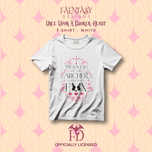 The Ballad Of The Archer And The Fox OUABH T-Shirt